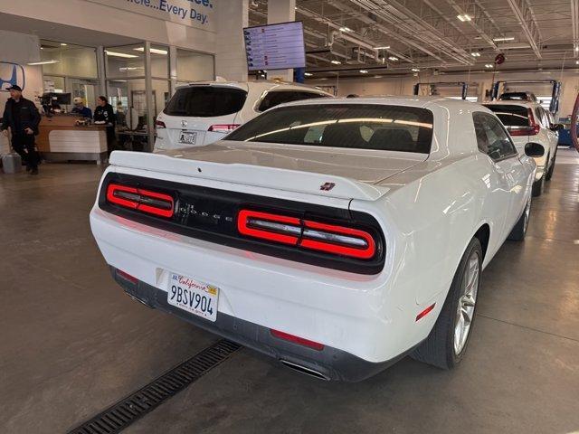 used 2022 Dodge Challenger car, priced at $23,197