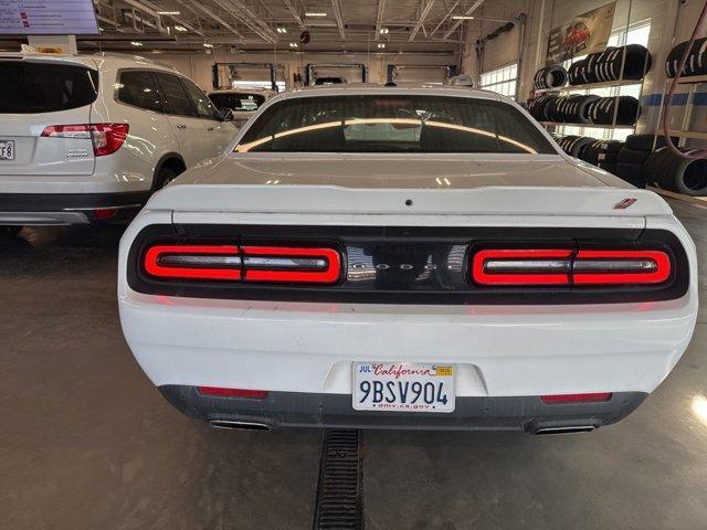 used 2022 Dodge Challenger car, priced at $23,197