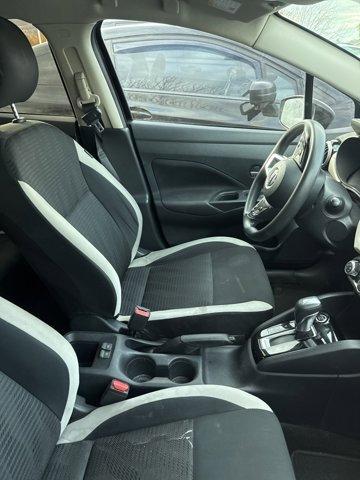 used 2021 Nissan Versa car, priced at $10,704