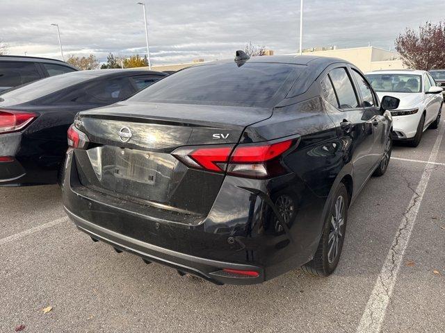 used 2021 Nissan Versa car, priced at $10,704