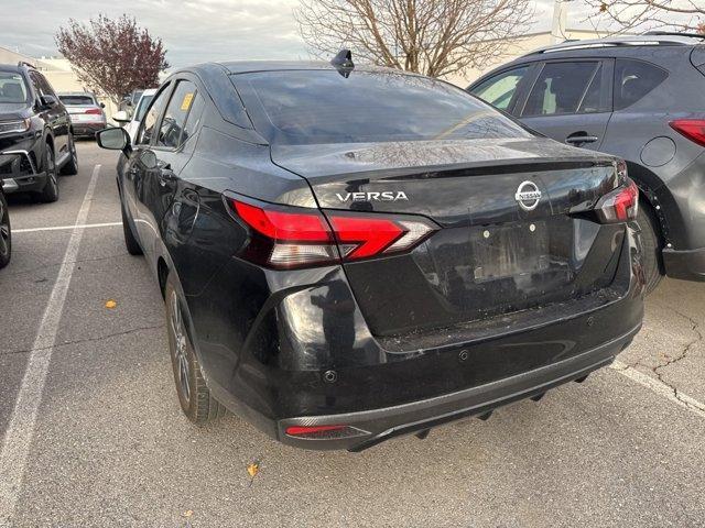 used 2021 Nissan Versa car, priced at $10,704