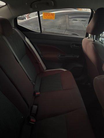 used 2021 Nissan Versa car, priced at $10,704