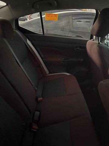 used 2021 Nissan Versa car, priced at $10,704