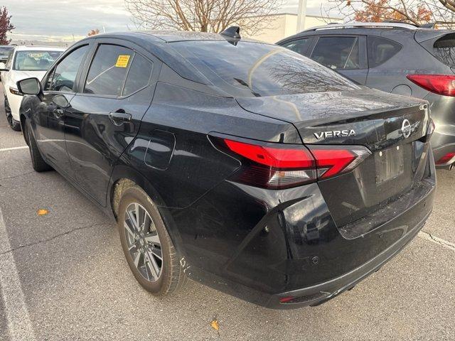used 2021 Nissan Versa car, priced at $10,704