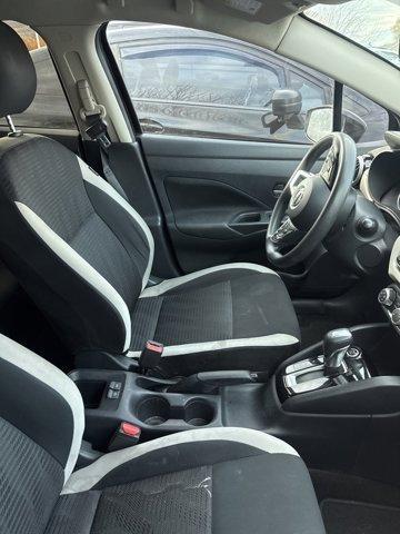 used 2021 Nissan Versa car, priced at $10,704