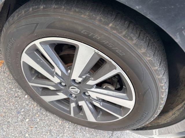 used 2021 Nissan Versa car, priced at $10,704