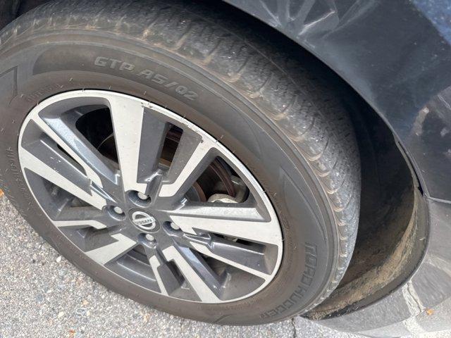 used 2021 Nissan Versa car, priced at $10,704