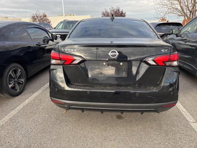 used 2021 Nissan Versa car, priced at $10,704
