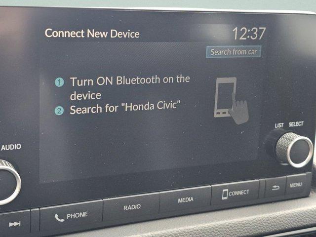 used 2023 Honda Civic car, priced at $24,309