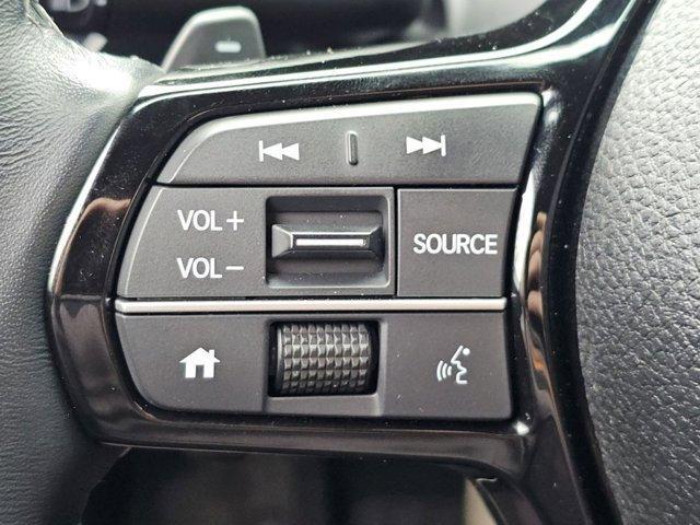 used 2023 Honda Civic car, priced at $24,309