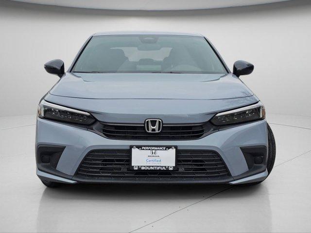 used 2023 Honda Civic car, priced at $24,309