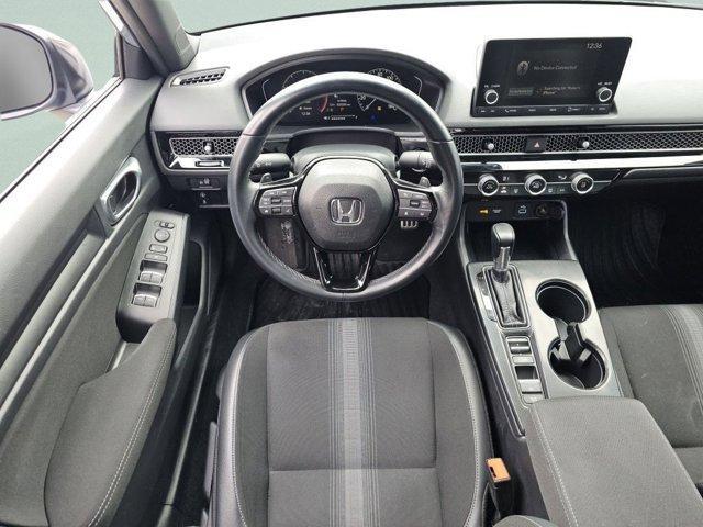 used 2023 Honda Civic car, priced at $24,309
