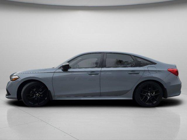 used 2023 Honda Civic car, priced at $24,309