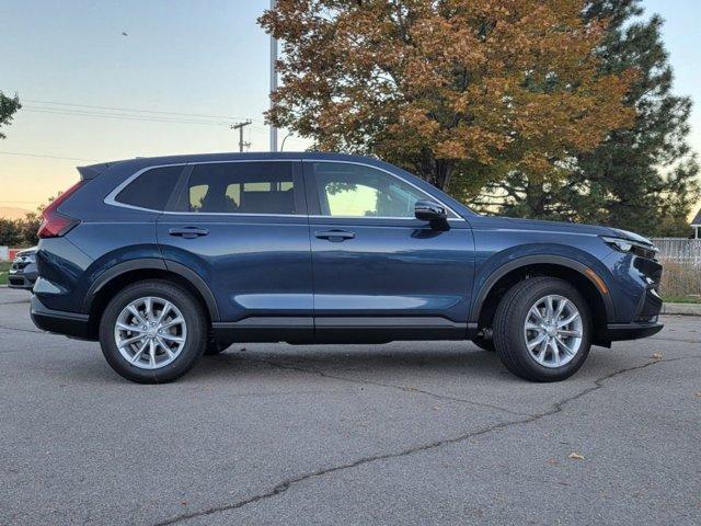 new 2025 Honda CR-V car, priced at $37,364