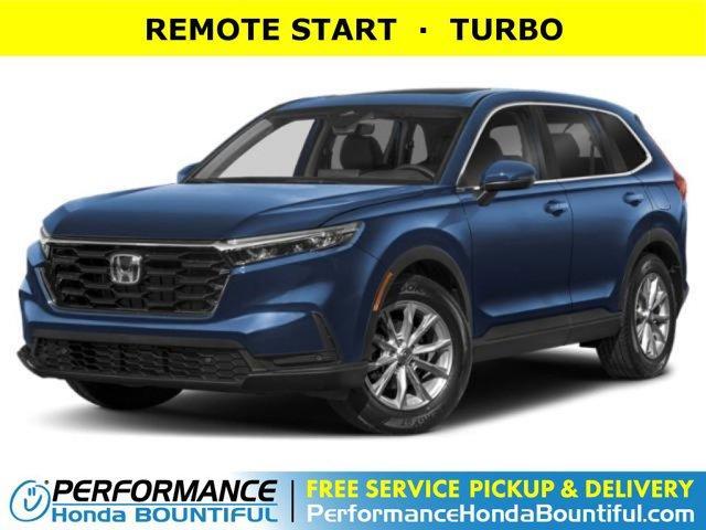 new 2025 Honda CR-V car, priced at $37,364