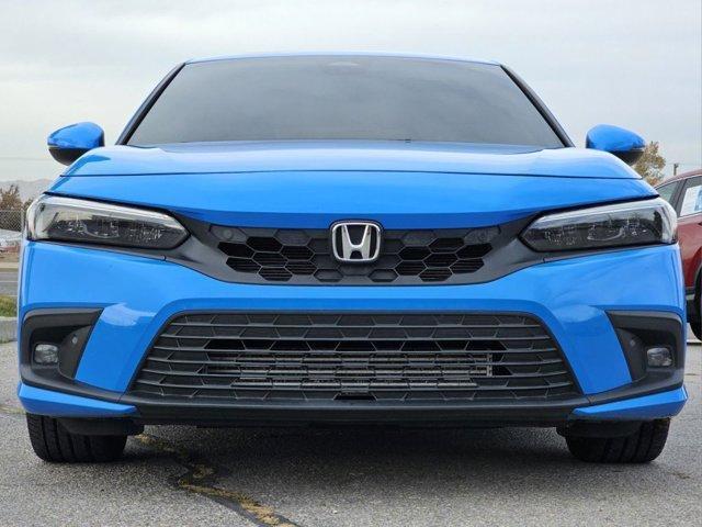 used 2023 Honda Civic car, priced at $25,375