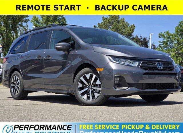 new 2025 Honda Odyssey car, priced at $42,794