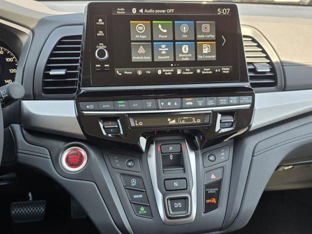 new 2025 Honda Odyssey car, priced at $42,794