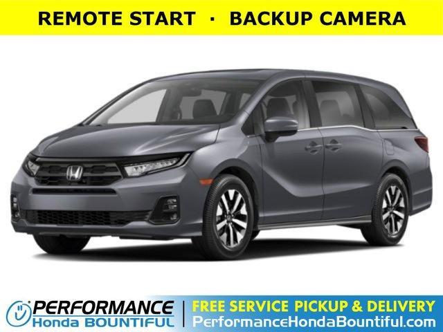 new 2025 Honda Odyssey car, priced at $44,265