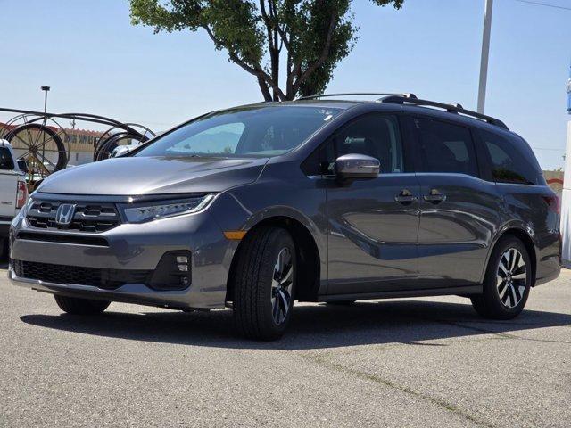 new 2025 Honda Odyssey car, priced at $42,794