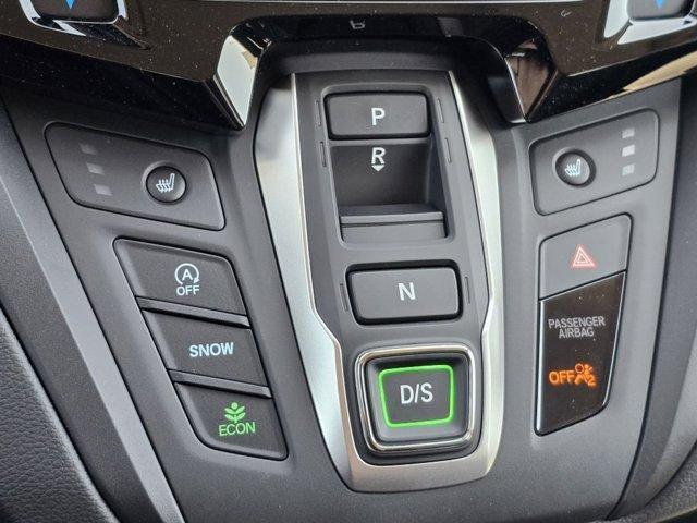 new 2025 Honda Odyssey car, priced at $42,794