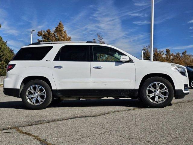 used 2016 GMC Acadia car, priced at $12,085