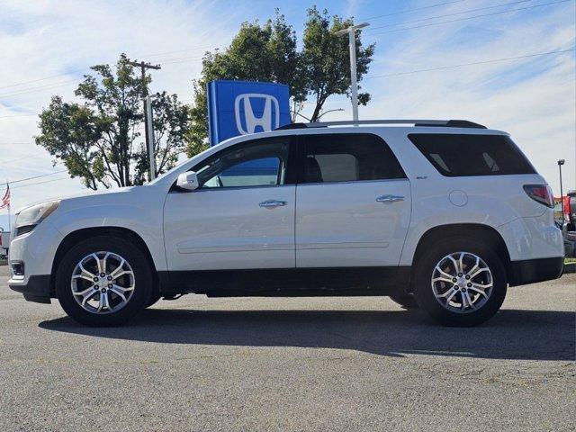 used 2016 GMC Acadia car, priced at $12,085