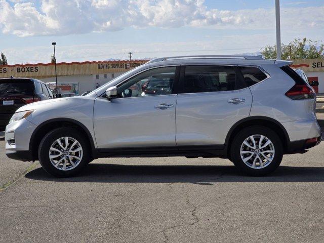 used 2017 Nissan Rogue car, priced at $9,257