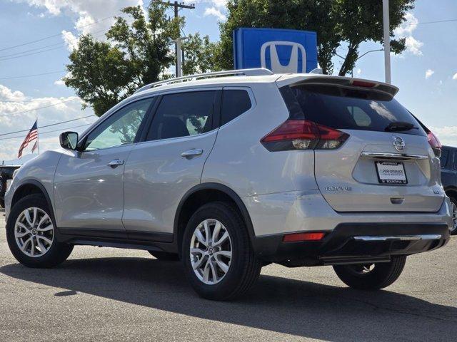 used 2017 Nissan Rogue car, priced at $9,257