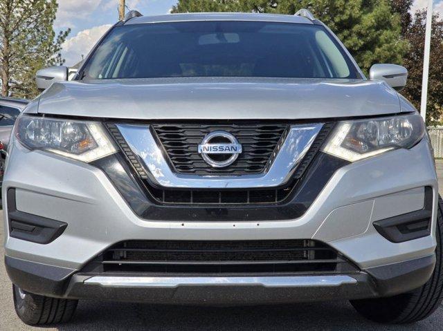 used 2017 Nissan Rogue car, priced at $9,257