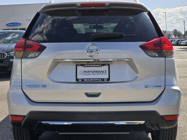 used 2017 Nissan Rogue car, priced at $9,257