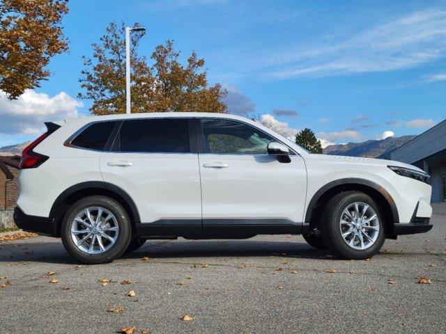new 2025 Honda CR-V car, priced at $38,350