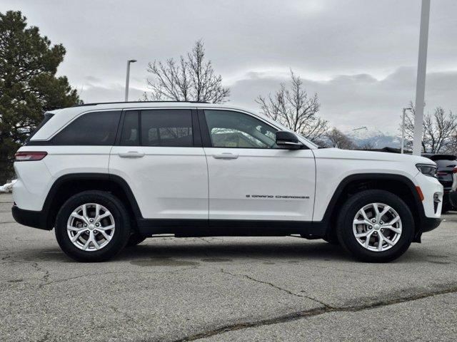 used 2023 Jeep Grand Cherokee car, priced at $30,706