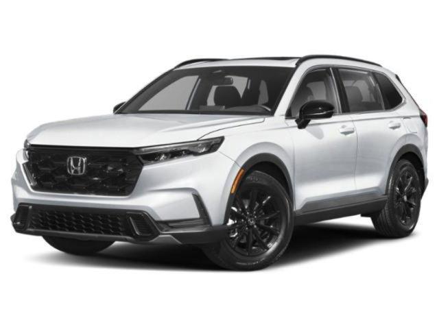 new 2026 Honda CR-V Hybrid car, priced at $38,880