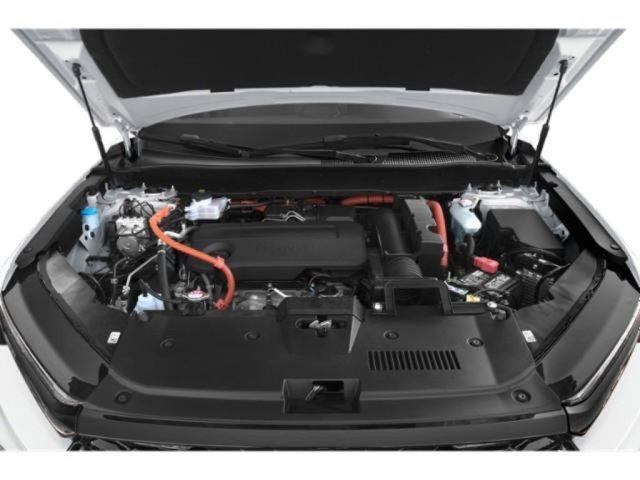 new 2026 Honda CR-V Hybrid car, priced at $38,880