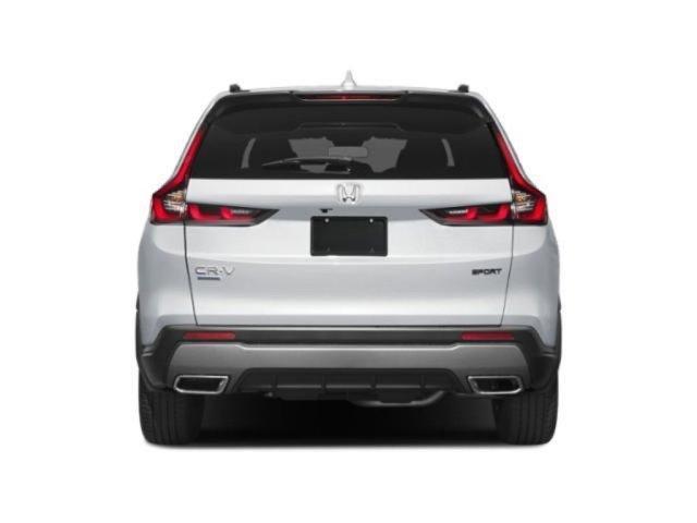 new 2026 Honda CR-V Hybrid car, priced at $38,880