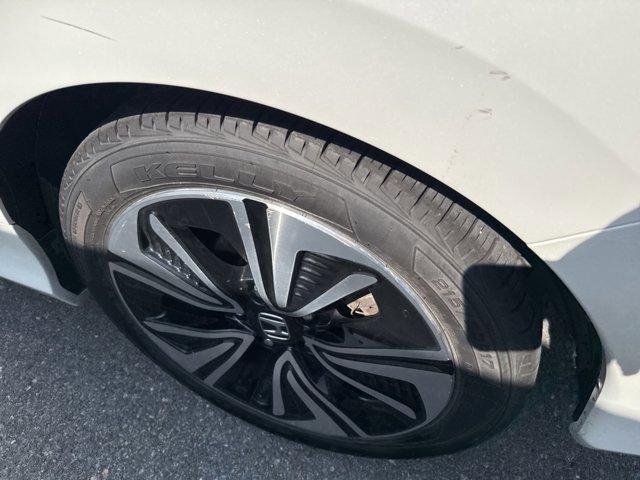 used 2017 Honda Civic car, priced at $14,726