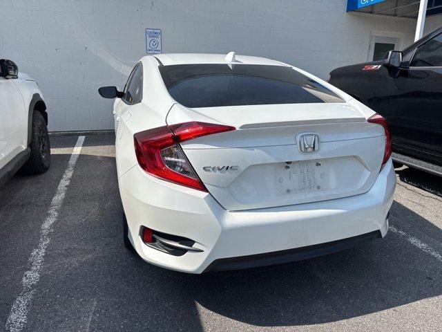 used 2017 Honda Civic car, priced at $14,726