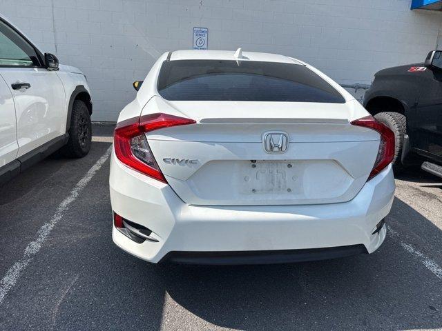 used 2017 Honda Civic car, priced at $14,726