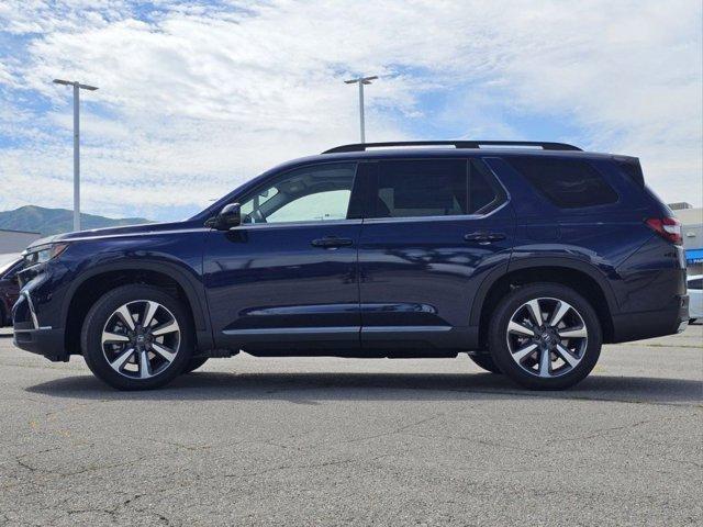 new 2025 Honda Pilot car, priced at $54,050