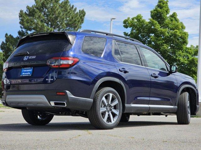 new 2025 Honda Pilot car, priced at $54,050