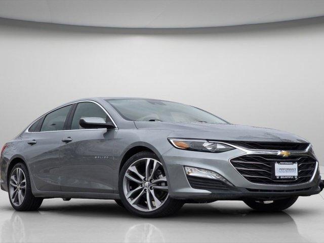 used 2023 Chevrolet Malibu car, priced at $16,763