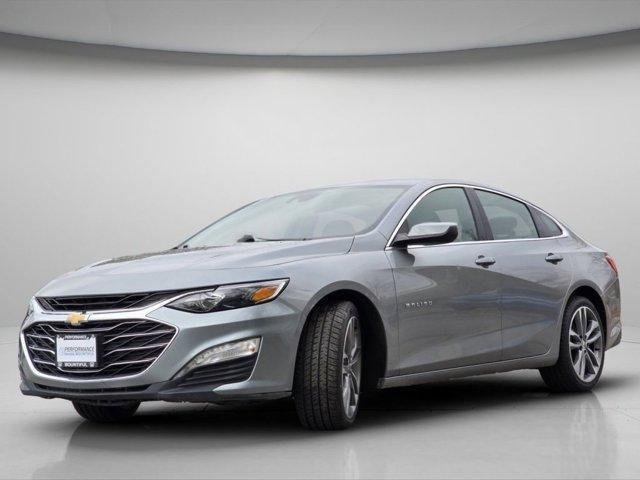 used 2023 Chevrolet Malibu car, priced at $16,763
