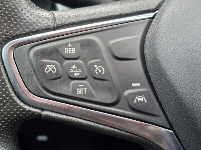 used 2023 Chevrolet Malibu car, priced at $16,763