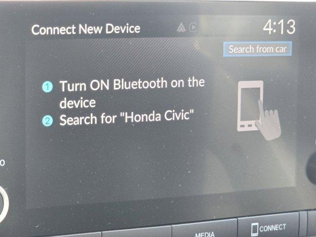 new 2025 Honda Civic Hybrid car, priced at $30,325