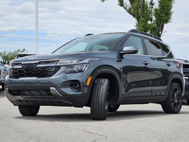 used 2024 Kia Seltos car, priced at $27,371