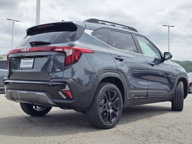 used 2024 Kia Seltos car, priced at $27,371
