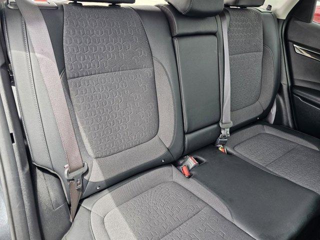 used 2024 Kia Seltos car, priced at $27,794