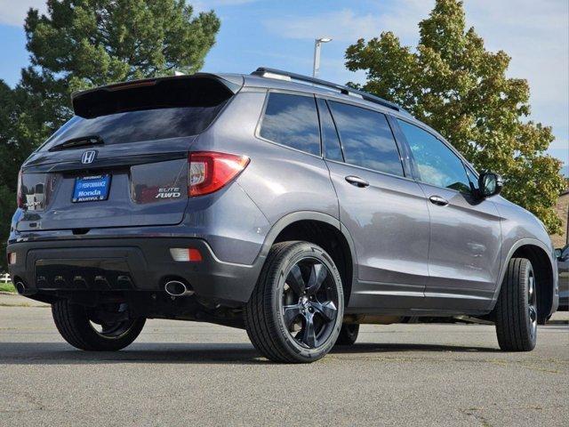 used 2021 Honda Passport car, priced at $22,006