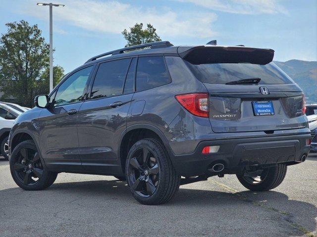 used 2021 Honda Passport car, priced at $22,006